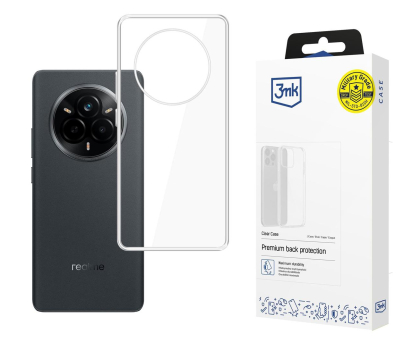 Etui / obudowa na smartfona 3mk Clear Case do realme 14 Pro 5G